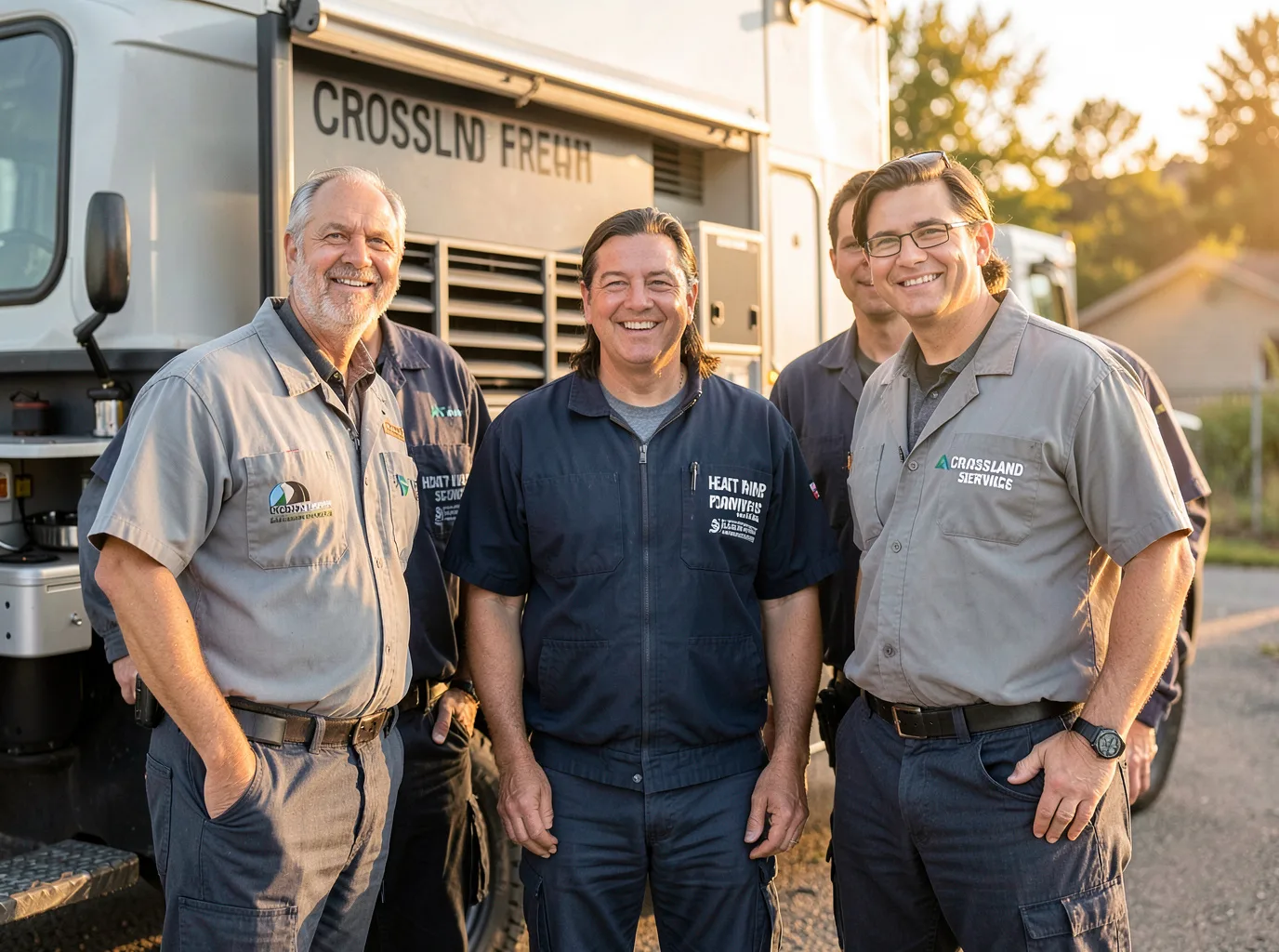 Heat Pump Installation company in Bethel, DE